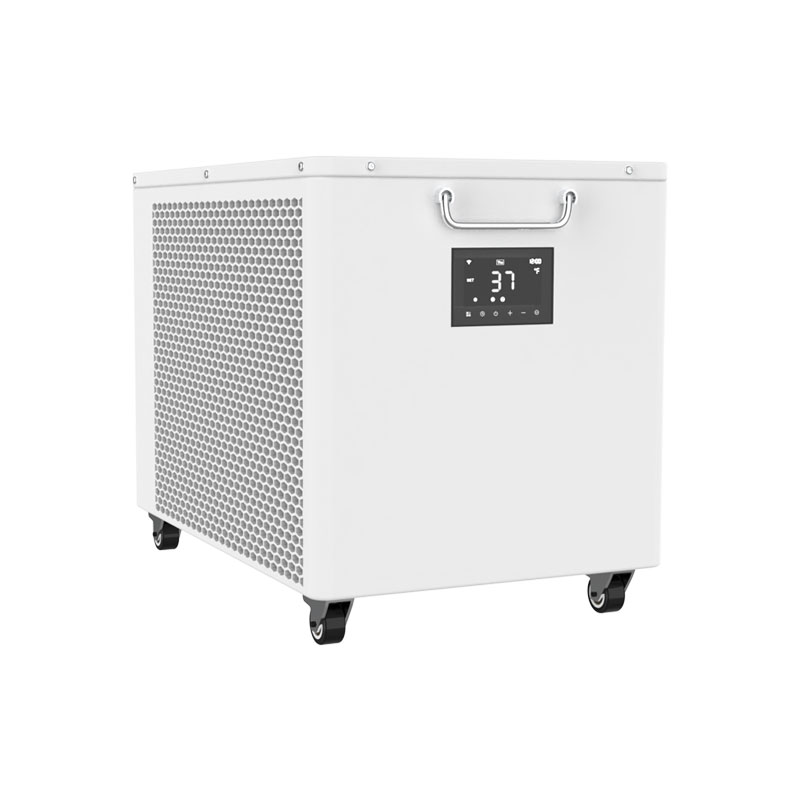 Premium Cold Plunge Water Chiller 1Hp