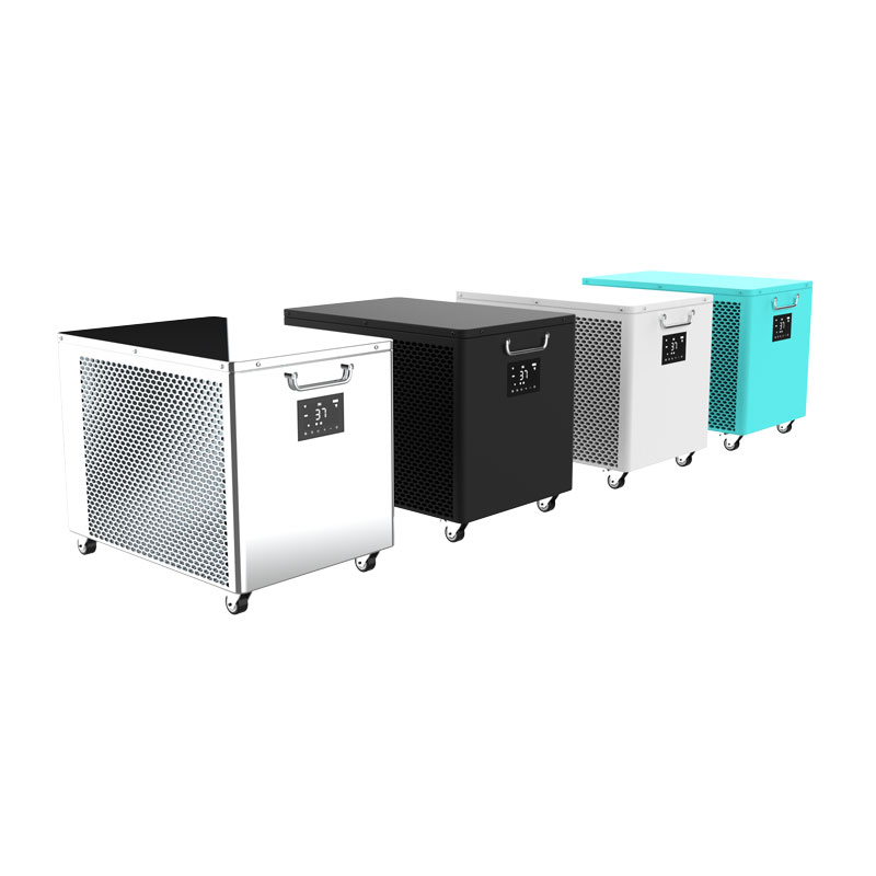 Premium Cold Plunge Water Chiller 1Hp