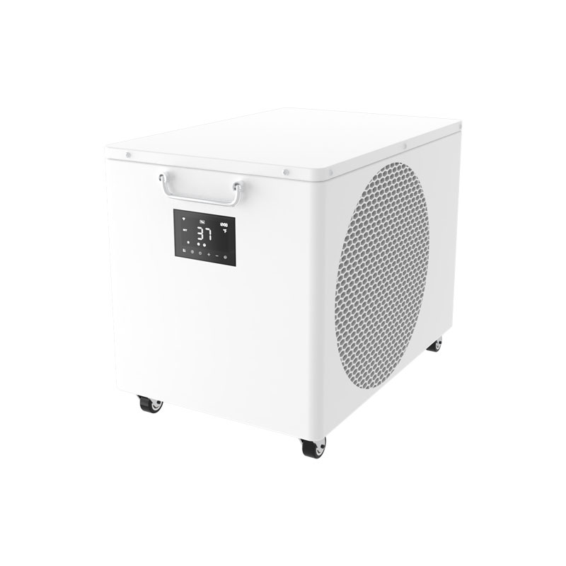 Premium Cold Plunge Water Chiller 1Hp