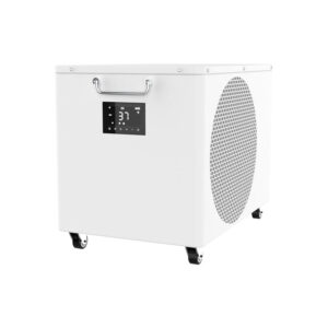 premium cold plunge water chiller 1hp