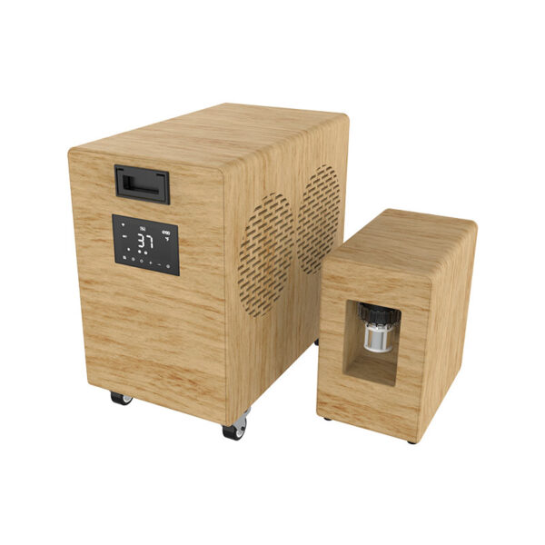 Cost-Effective Ice Bath Water Chiller Lightweight Supplier, Manufacturer - Hi-Q Technology - Imagen 5