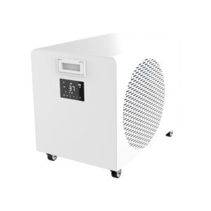 Cold Plunge Chiller With Filter Pump For Recovery Supplier, Manufacturer - Hi-Q Technology