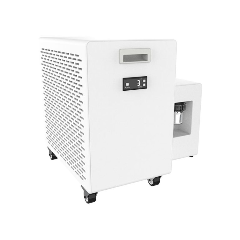 How to choose an ice bath chiller?