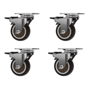 Ice Bath Water Chiller Rolling Wheels