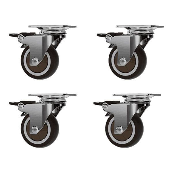 Ice Bath Water Chiller Rolling Wheels – Bild 2