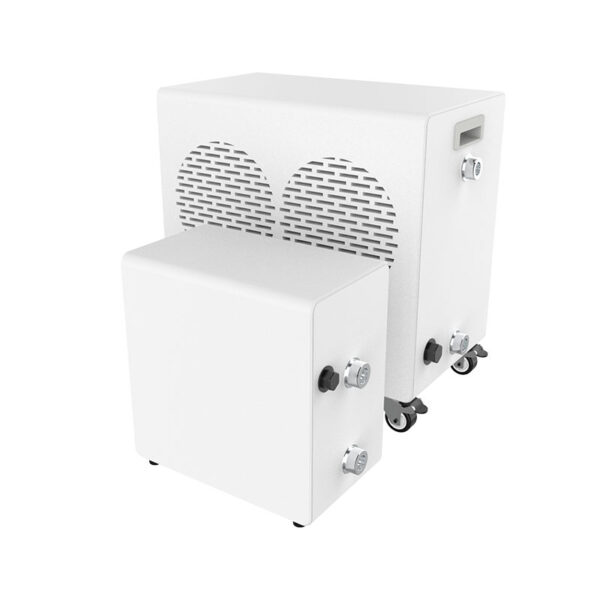 Freestanding Ice Bath Water Filter Water Pump Sterilizer - Image 4
