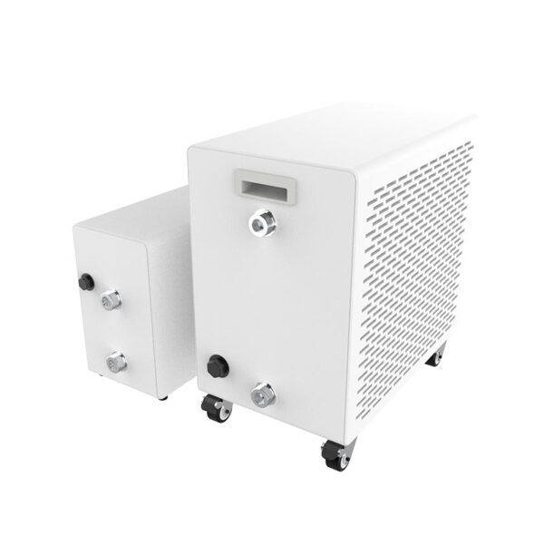 Freestanding Ice Bath Water Filter Water Pump Sterilizer - Image 5
