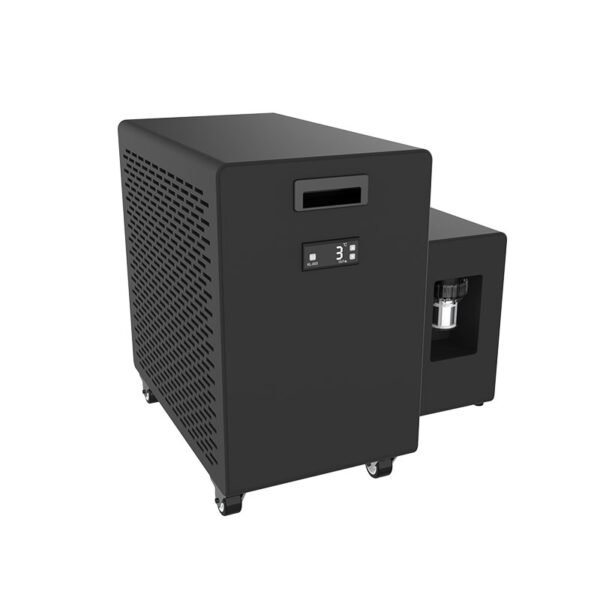 Freestanding Ice Bath Water Filter Water Pump Sterilizer - Image 6