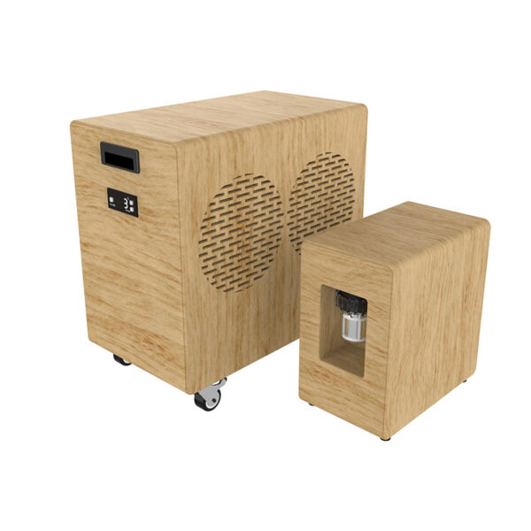 Seperated Ice Bath Water Filter Water Pump Sterilizer - Image 3