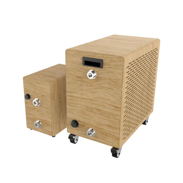 Seperated Ice Bath Water Filter Water Pump Sterilizer - Image 5