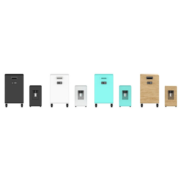 Seperated Ice Bath Water Filter Water Pump Sterilizer - Image 8