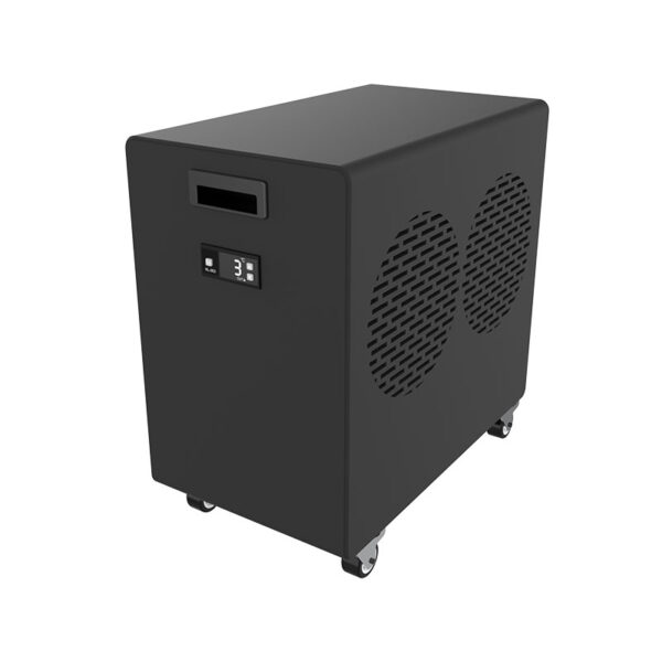 Split Ice Bath Water Filter Water Pump Sterilizer - Image 3