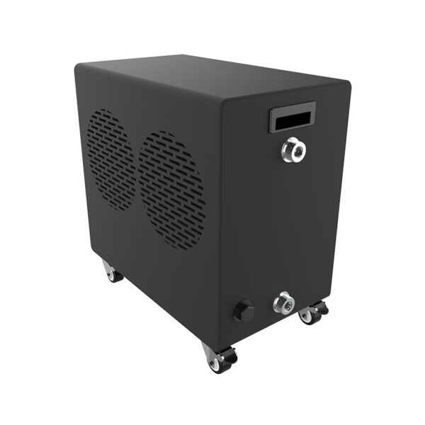 Split Ice Bath Water Filter Water Pump Sterilizer - Image 4