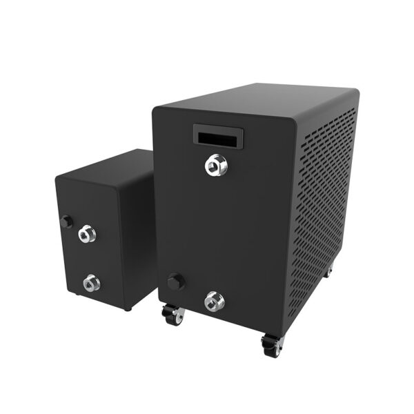 Split Ice Bath Water Filter Water Pump Sterilizer - Image 9