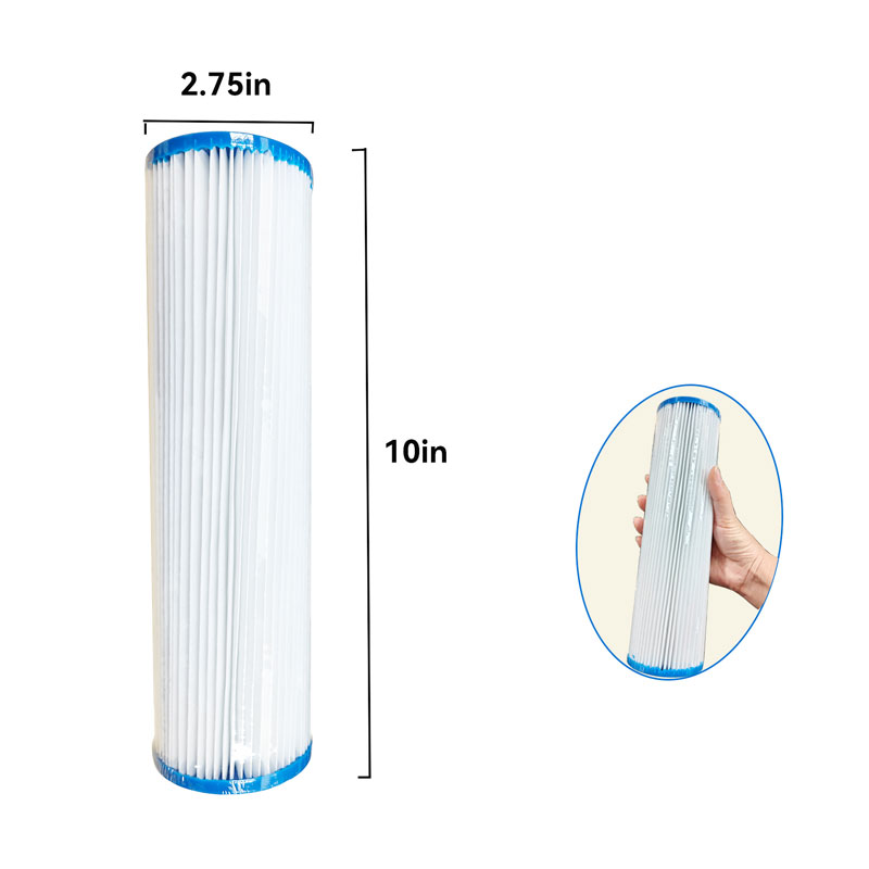 0.5Hp Ice Bath Chiller Water Filter Replacement