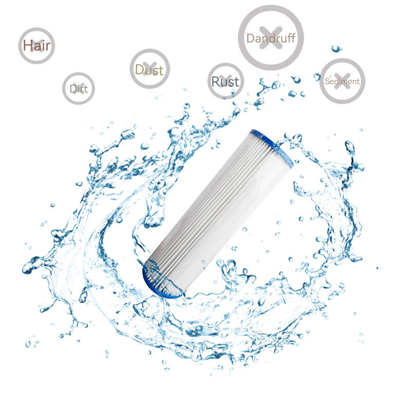 0.5Hp Ice Bath Chiller Water Filter Replacement