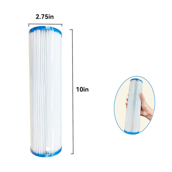 0.5Hp Ice Bath Chiller Water Filter Replacement - Image 3