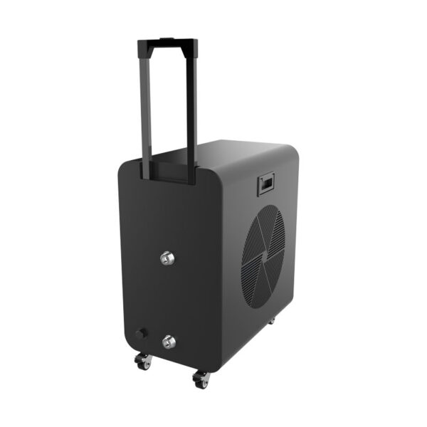 Quick Cold Chiller With Pull Rod For Spa Center - Image 4