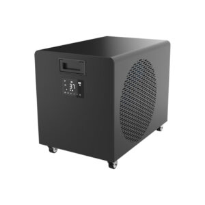 Cool Water Cold Plunge Chiller For Athletes - Hi-Q Technology