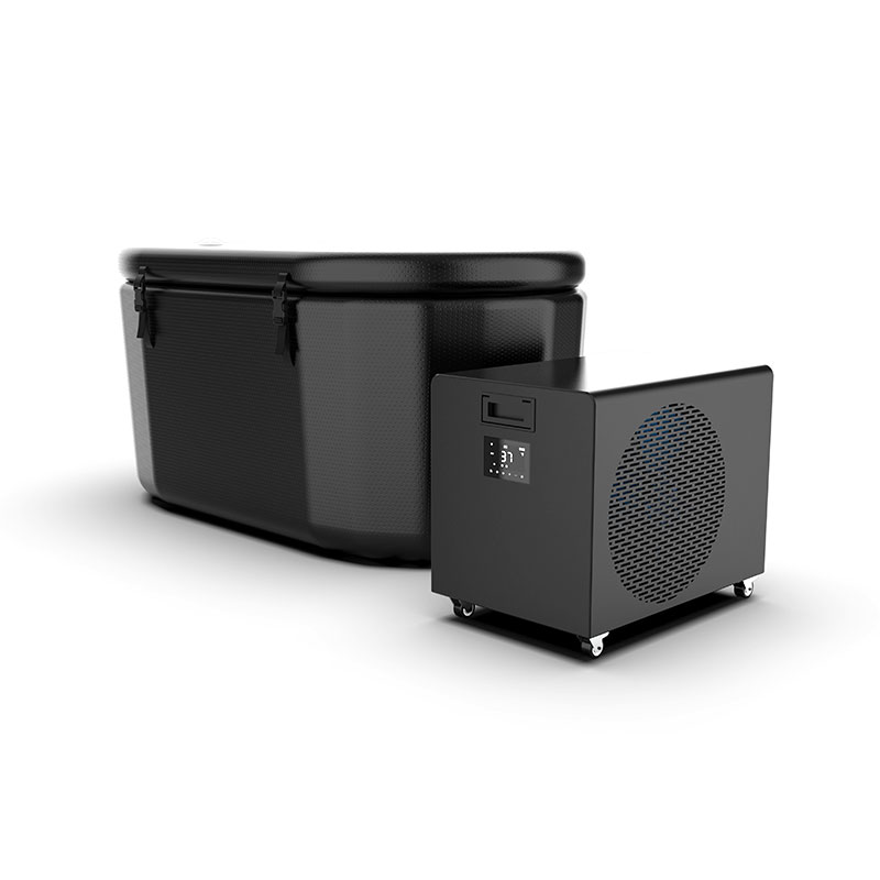 Portable Premium Cold Plunge Chiller For Cold Therapy