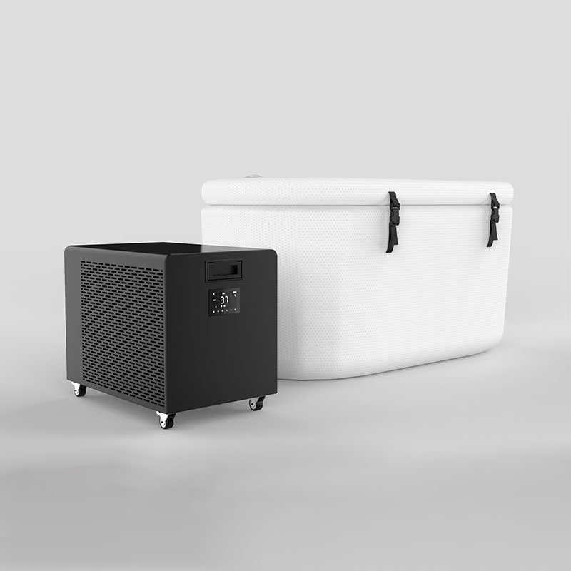 Portable Premium Cold Plunge Chiller For Cold Therapy