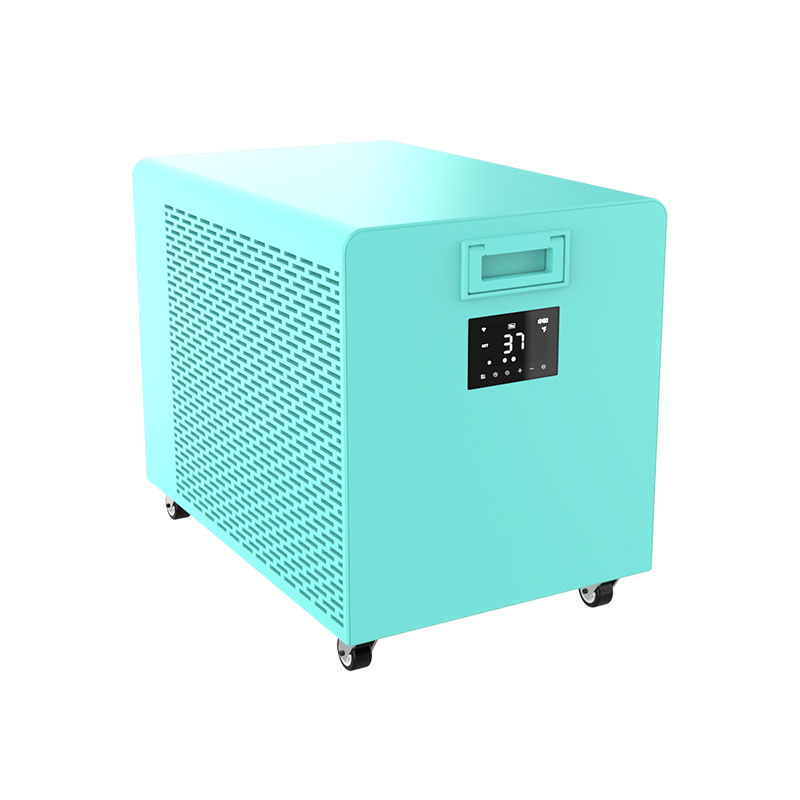 Portable Premium Cold Plunge Chiller For Cold Therapy