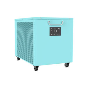 1.5 Hp Cold Plunge Water Chiller High Efficiency Manufacturer - Factory Direct Price - Hi-Q Technology