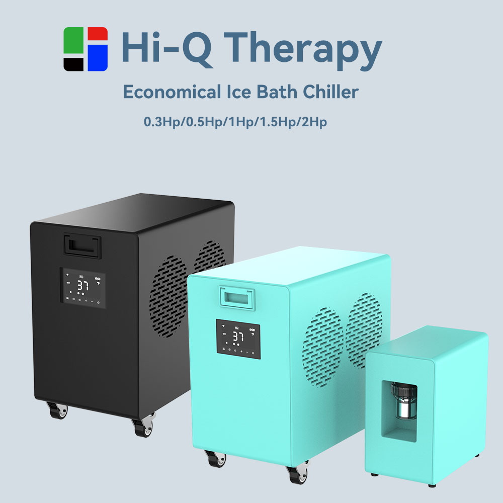 Single Mode Ice Bath Chiller Optional With Wifi Controll