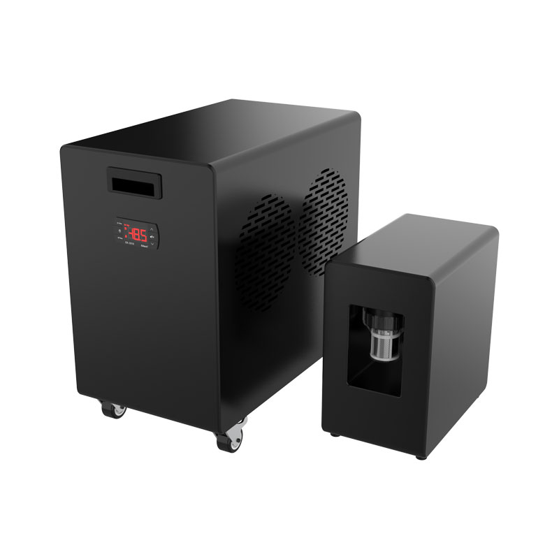 0.5Hp Ice Bath Chiller For Cold Plunge