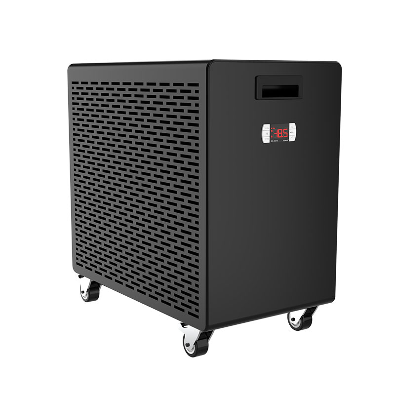 0.5Hp Ice Bath Chiller For Cold Plunge