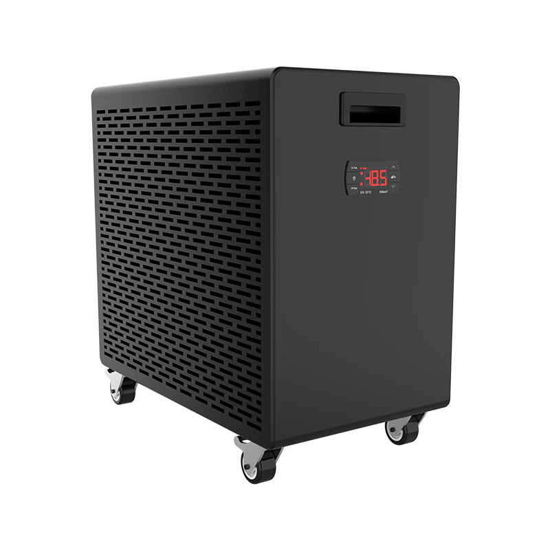 0.5Hp Ice Bath Chiller For Cold Plunge
