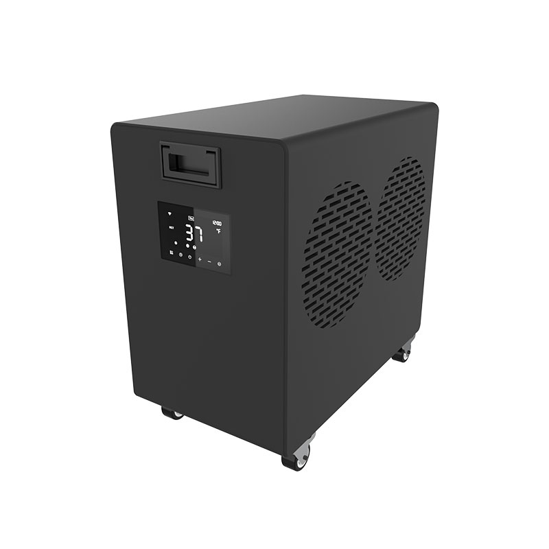 Single Mode Ice Bath Chiller Optional With Wifi Controll