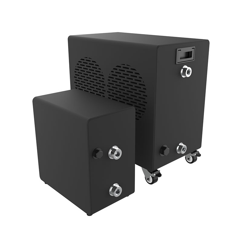 Single Mode Ice Bath Chiller Optional With Wifi Controll