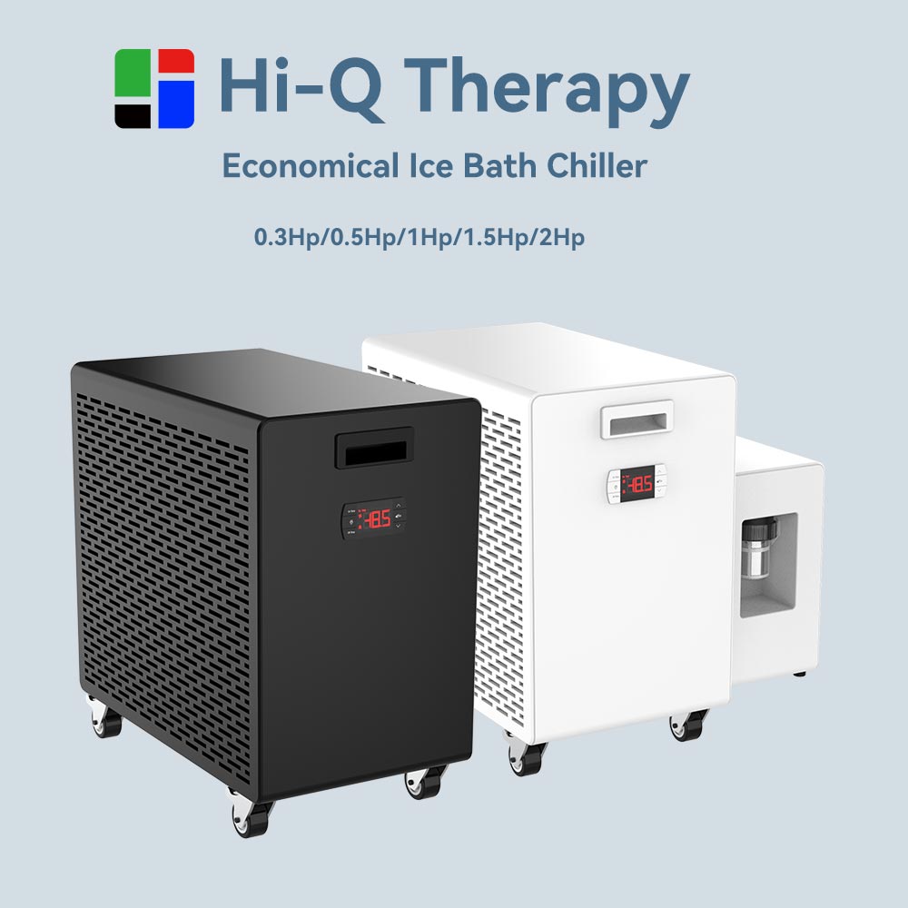 Ice Bath Water Chiller Temperature Controlled