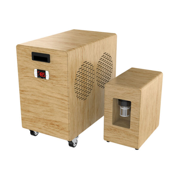 Economical Ice Bath Chiller 1Hp For Cold Plunge Supplier, Manufacturer Direct Price - Hi-Q Technology - Image 3