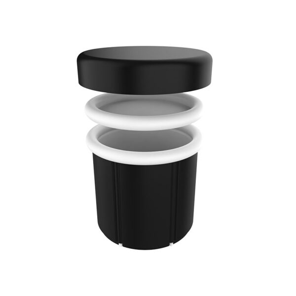 Portable Ice Plunge Tub Compatible With Chiller - Image 5
