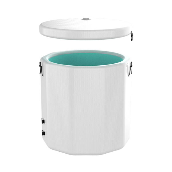 Inflatable Ice Plunge Tub For Cold Bath Recovery - Image 10