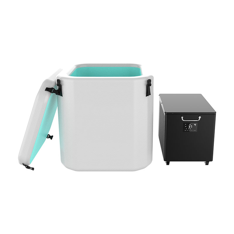 8Psi Inflatable Ice Bath Barrel For Training Recovery