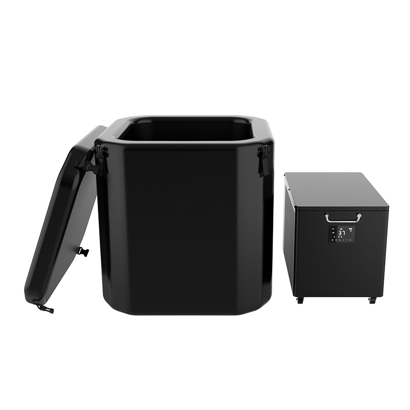 8Psi Inflatable Ice Bath Barrel For Training Recovery