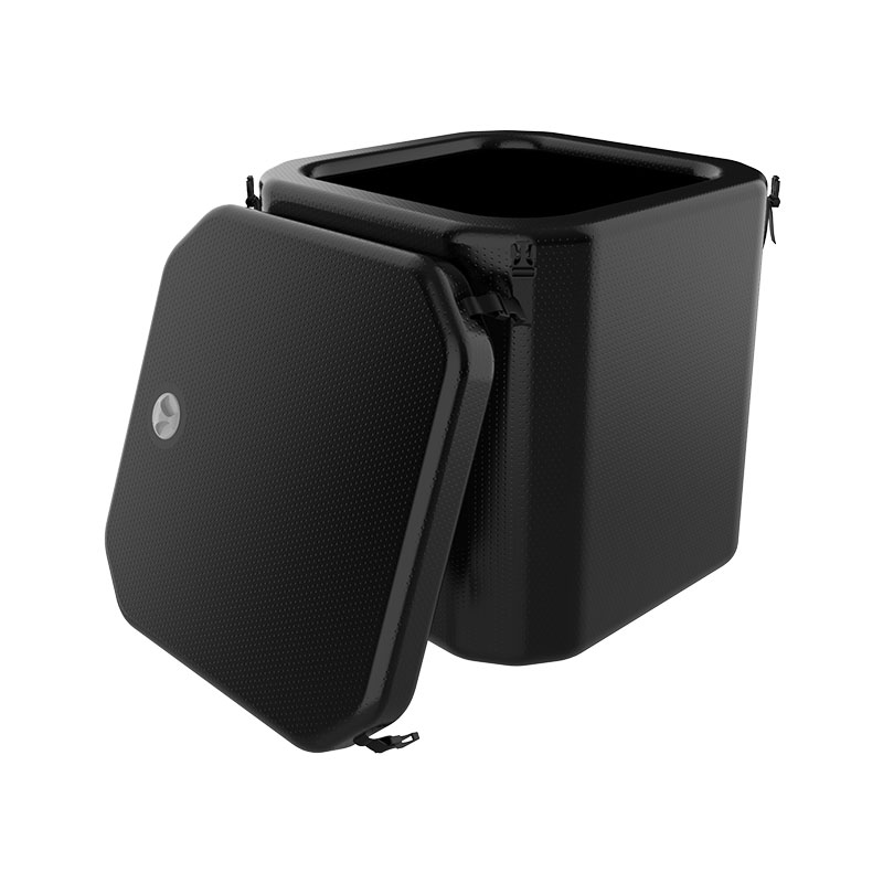 8Psi Inflatable Ice Bath Barrel For Training Recovery