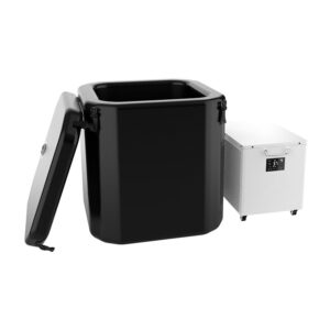 8Psi Inflatable Ice Bath Barrel For Training Recovery