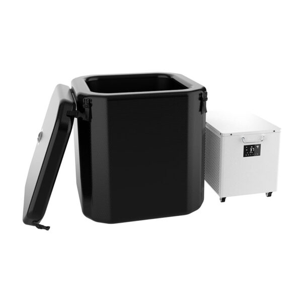 8Psi Inflatable Ice Bath Barrel For Training Recovery - Image 2