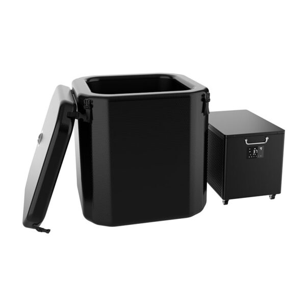 8Psi Inflatable Ice Bath Barrel For Training Recovery - Image 5