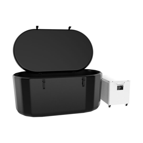 Inflatable Cold Plunge Pool Compatible With Water Chiller - Image 2