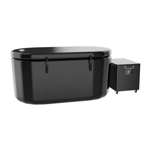 Inflatable Cold Plunge Pool Compatible With Water Chiller - Image 4