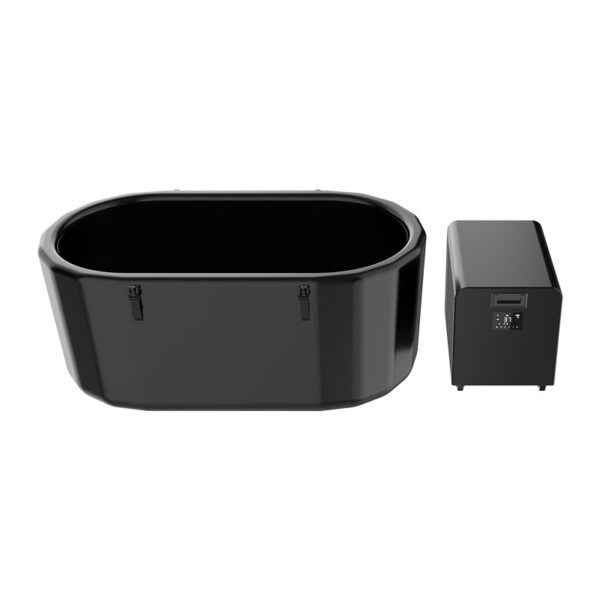 Inflatable Cold Plunge Pool Compatible With Water Chiller - Image 5