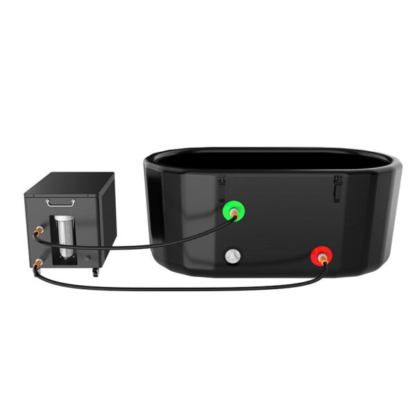 Inflatable Cold Plunge Pool Compatible With Water Chiller - Image 6