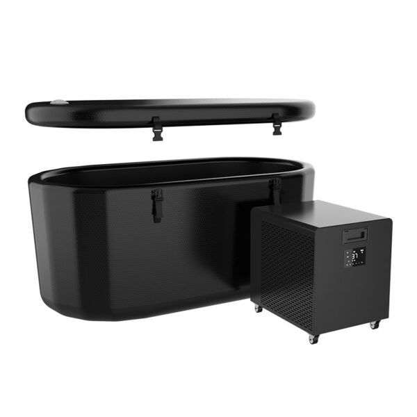 Inflatable Cold Plunge Pool Compatible With Water Chiller - Image 7
