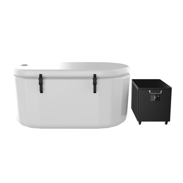 Large Ice Bath Pool For Cold Therapy - Image 3