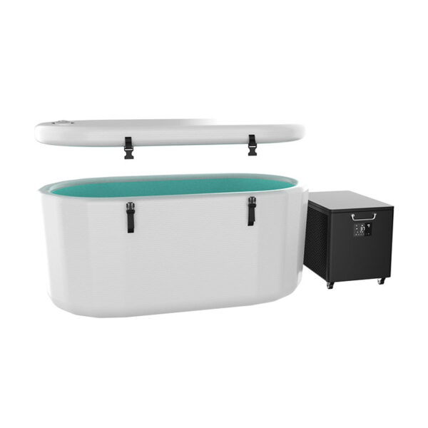 Large Ice Bath Pool For Cold Therapy - Image 5
